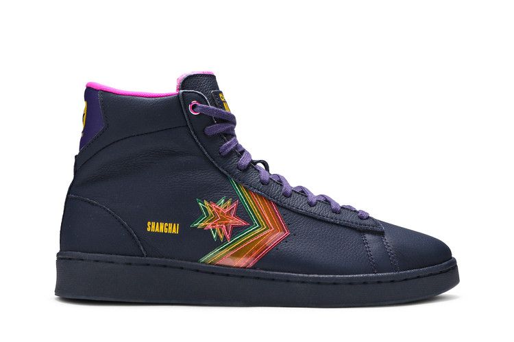Converse Pro Leather High 'Heart of the City - Shanghai'
