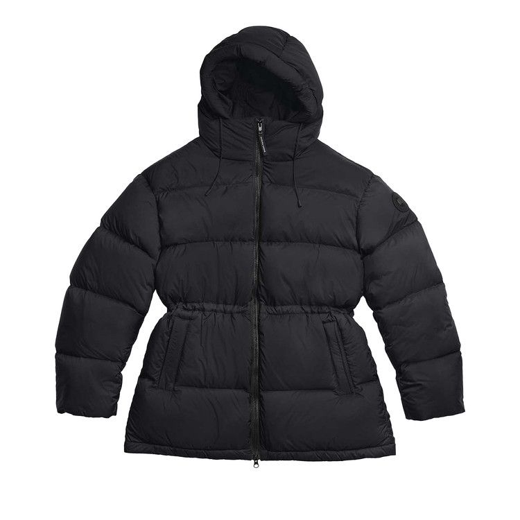 Canada Goose Fallon Puffer Coat 'Black'
