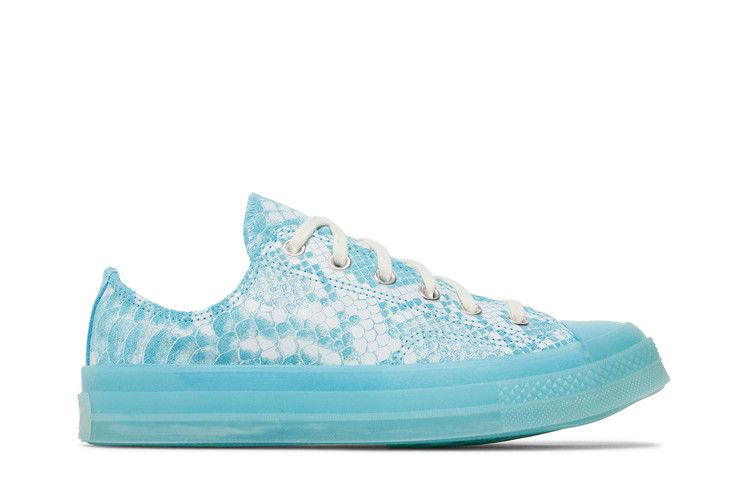 Golf Wang x Converse Chuck 70 Low 'Blue Python'