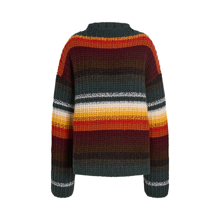 Khaite Yanis Sweater 'Multicolor Stripe'