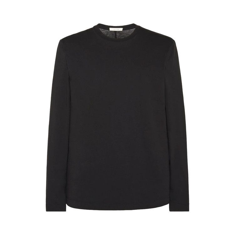 The Row Leon Long-Sleeve T-Shirt 'Black'