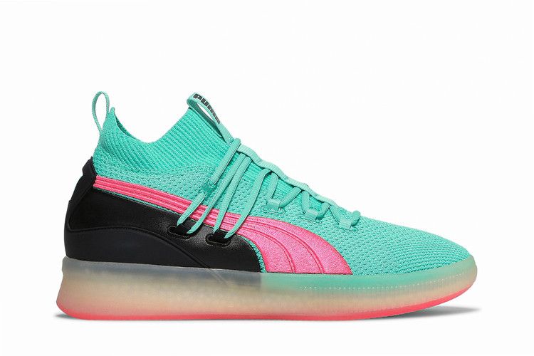 Puma Clyde Court 'Ocean Drive'