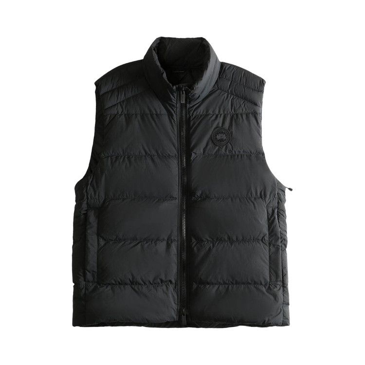 Canada Goose Crofton Enduraluxe Vest 'Black'