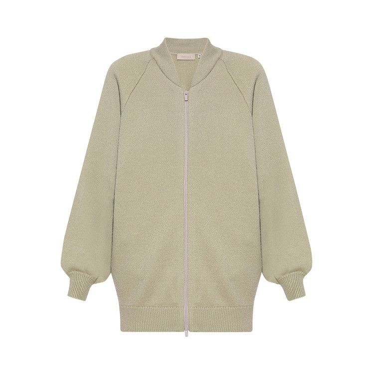 Fear of God Essentials Cardigan 'Seafoam'