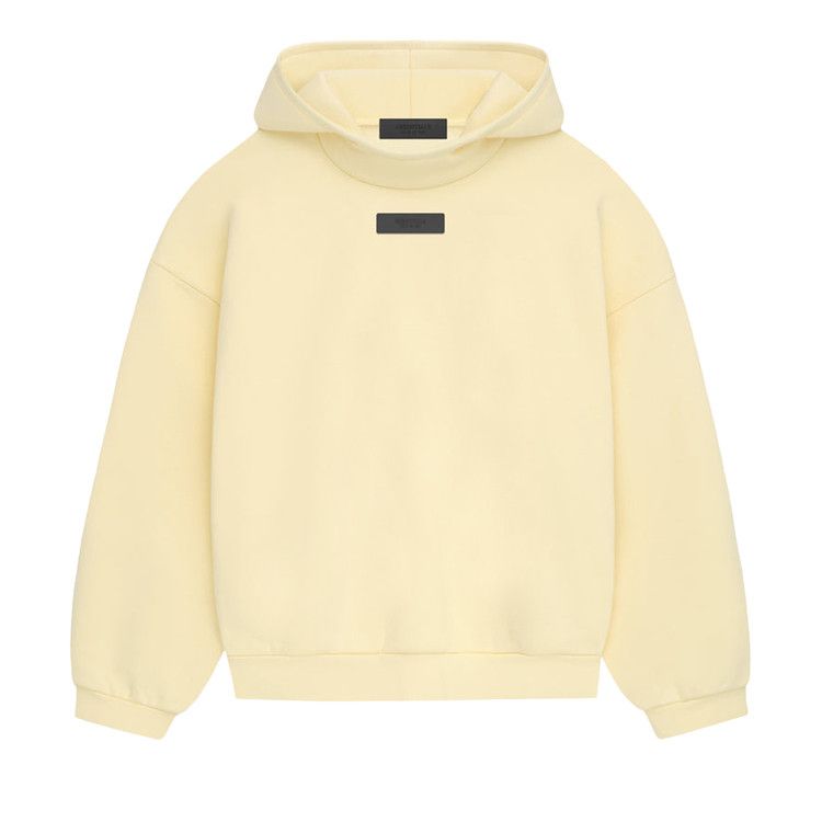Fear of God Essentials Pullover Hoodie 'Garden Yellow'