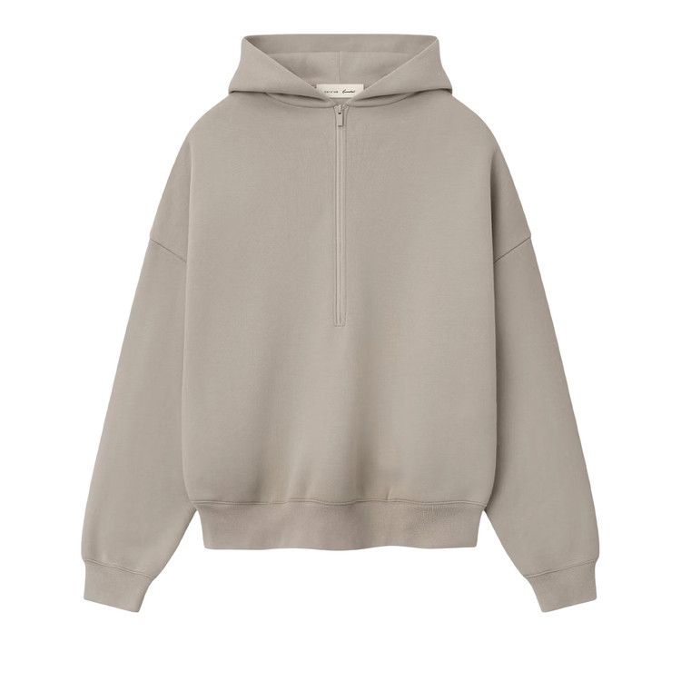Fear of God Essentials Property Lounge Crewneck Sweatshirt 'Seal'