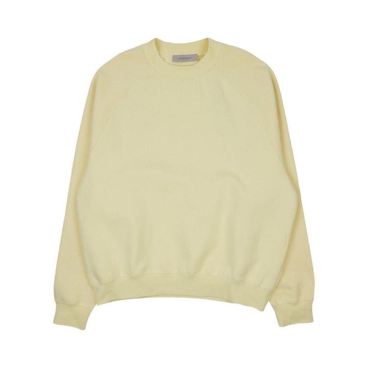 Fear of God Essentials Crewneck 'Canary'