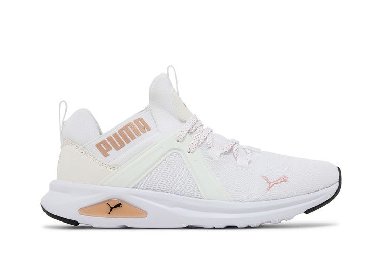 Puma Wmns Enzo 2 Metal 'White Rose Gold'