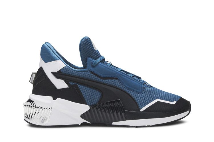 Puma Wmns Provoke XT 'Digi-Blue Black'