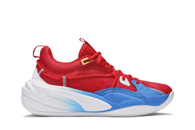 Nintendo x J. Cole x Puma RS-Dreamer Jr 'Super Mario 64'