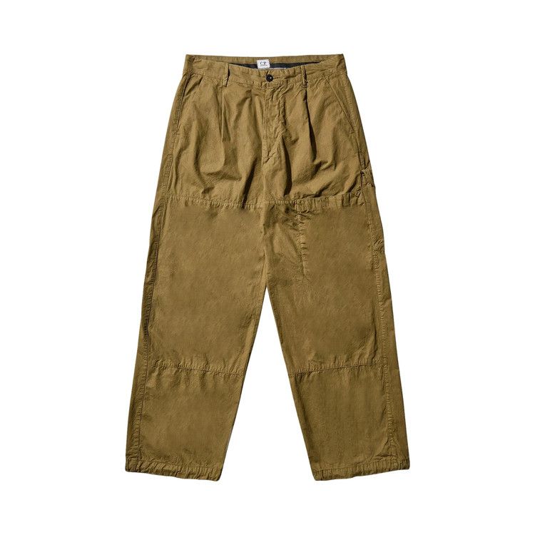 C.P. Company Cargo Pant In Microreps Peached 'Capers'