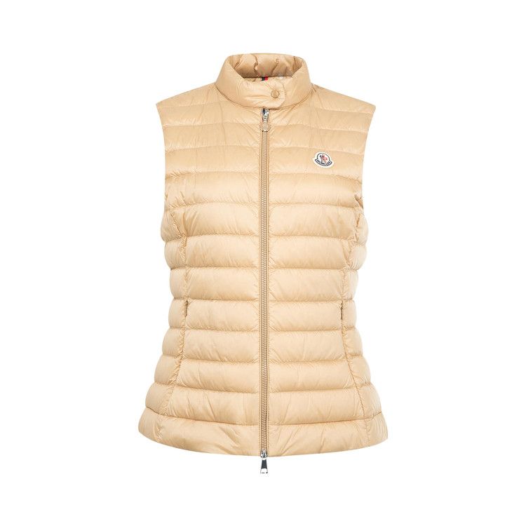 Moncler Igens Vest 'Tan'