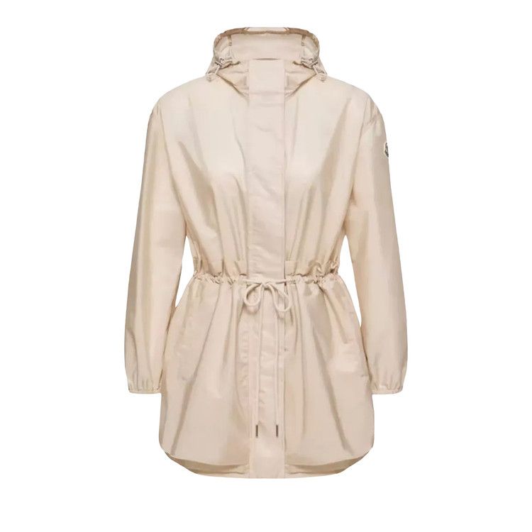 Moncler Waist-Accent Weteau Jacket 'Tan'