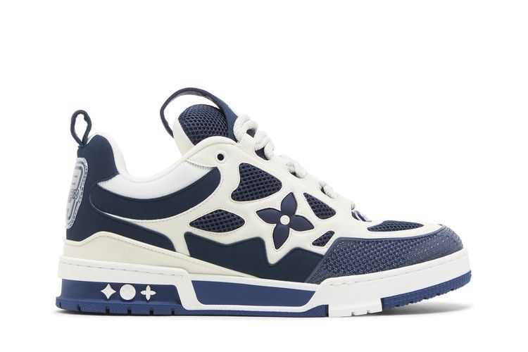 Louis Vuitton Skate Sneaker 'Marine'