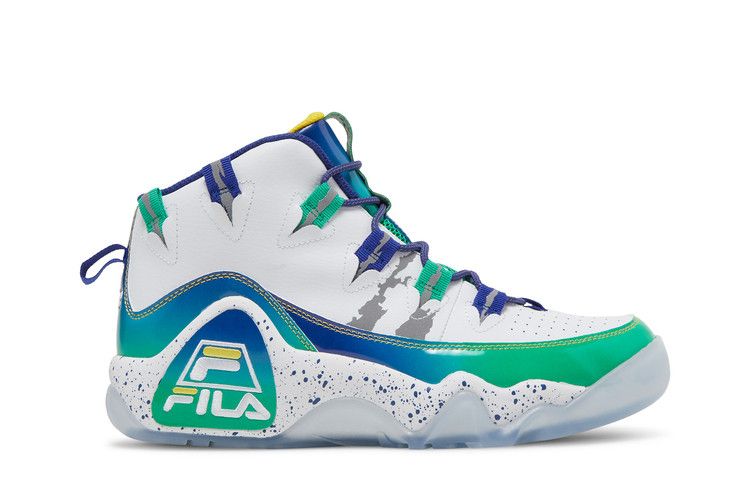 Sprite x Fila Grant Hill 1 'White Mazarine Blue'