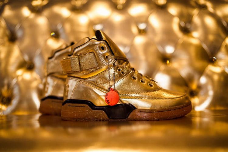 Teyana Taylor x Packer x Ewing 33 Hi 'Fame'