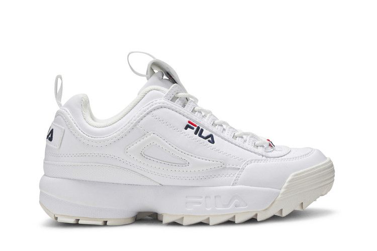 Fila Disruptor 2 Premium 'White'