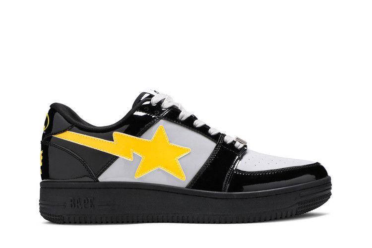 DC Comics x Bapesta Low M1 'Batman'