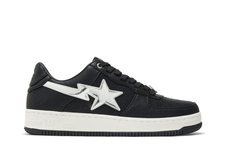 GOAT x Bapesta M2 'Black'