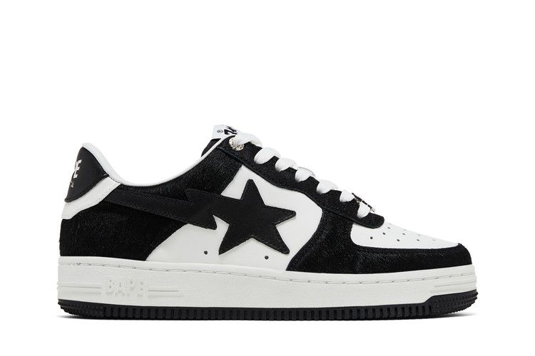 Wmns Bapesta #1 'Black'