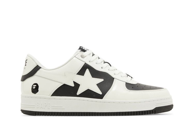 Bapesta #6 'Patent Leather Pack - Black'