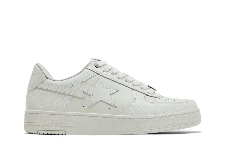Bapesta #3 M2 'White'