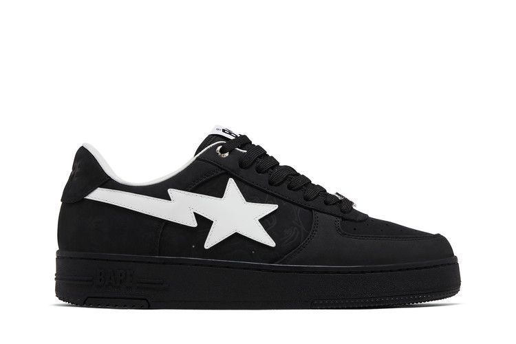 Bapesta #3 M2 'Black'