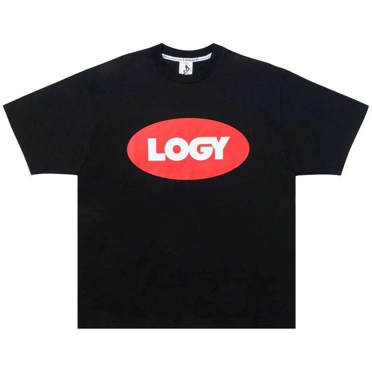 BAPE x Kazuki Kuraishi Logy Relaxed Fit Tee 'Black'