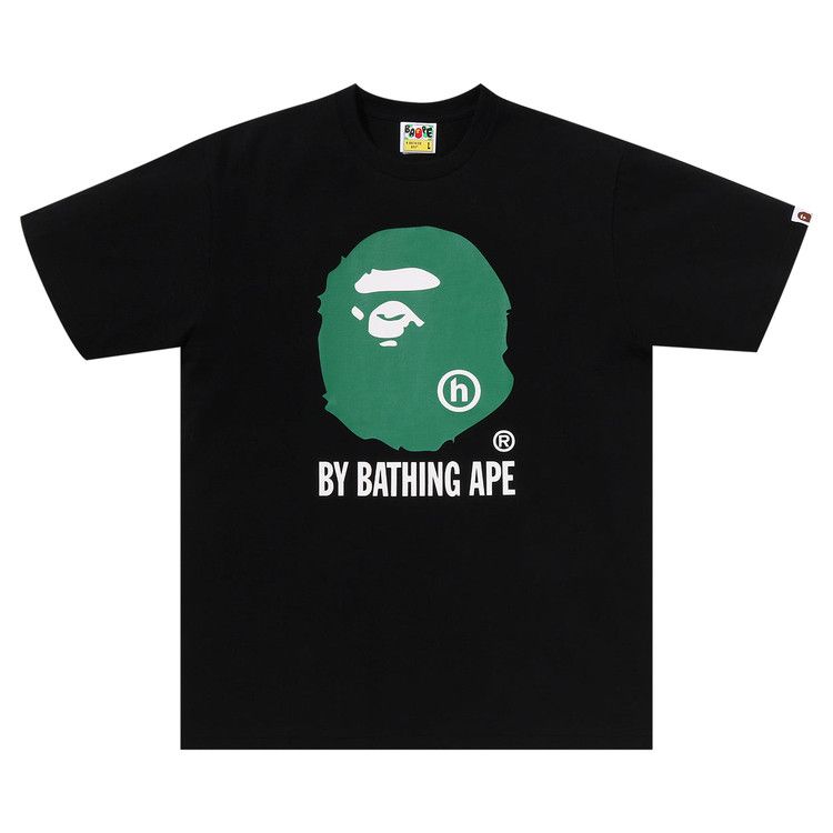 BAPE x Hidden By Bathing Ape Tee 'Black'