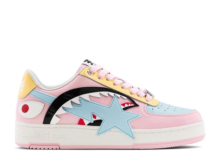 Wmns Bape Sta Os #1 'Pink'