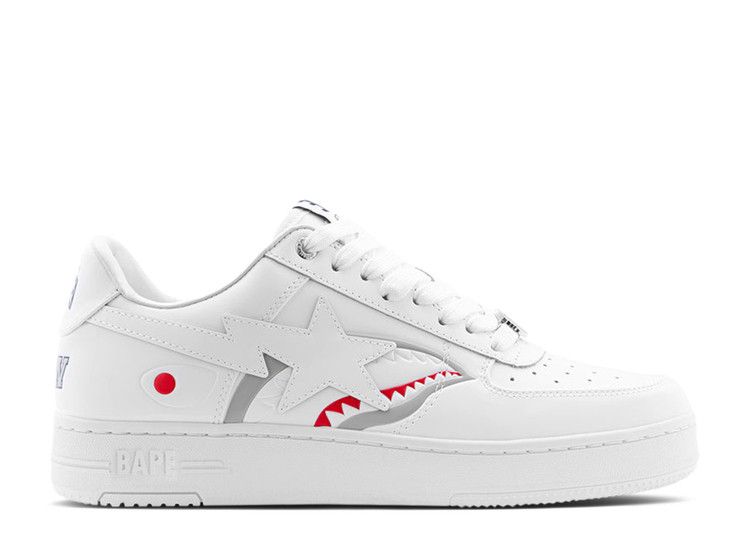 Wmns Bape Sta Os #1 'White'