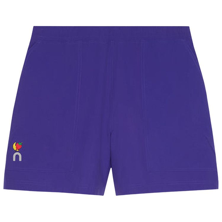 ON x Sky High Farm Trek Shorts 'Twilight'