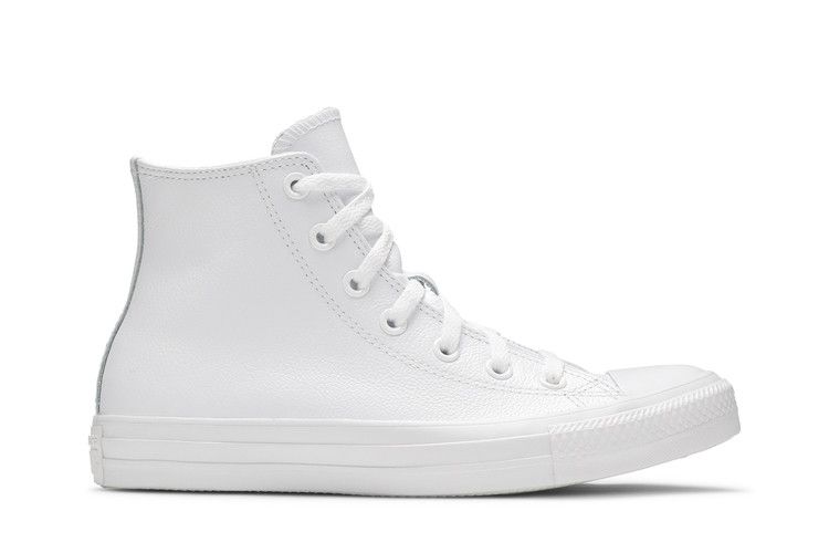 Converse Chuck Taylor All Star High 'White Monochrome'