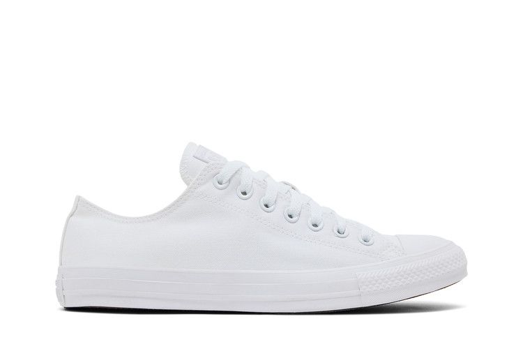 Converse Chuck Taylor All Star Low 'White Monochrome'
