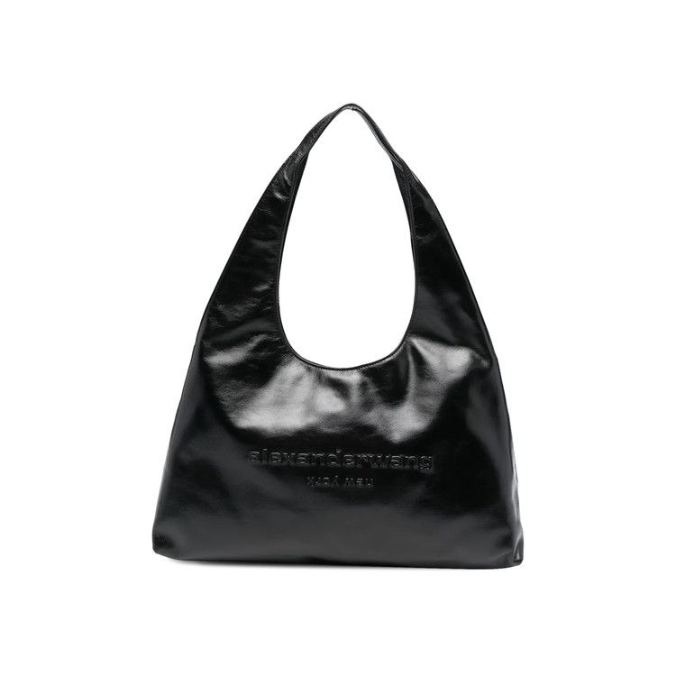 Alexander Wang Pike Medium Hobo Bag 'Black'