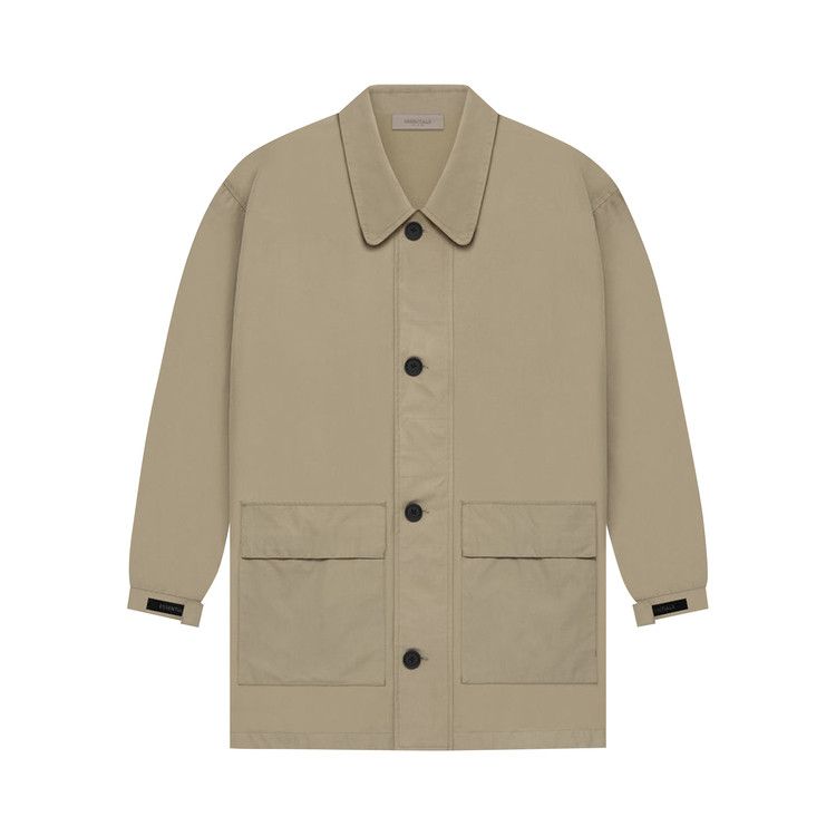Fear of God Essentials Barn Jacket 'Oak'