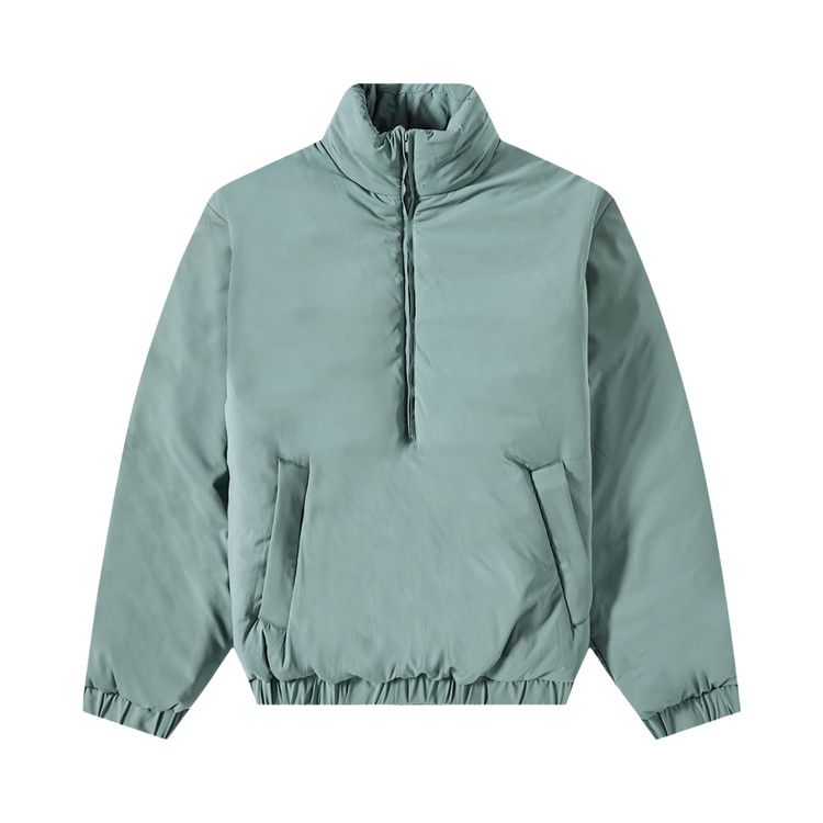 Fear of God Essentials Puffer Jacket 'Sycamore'