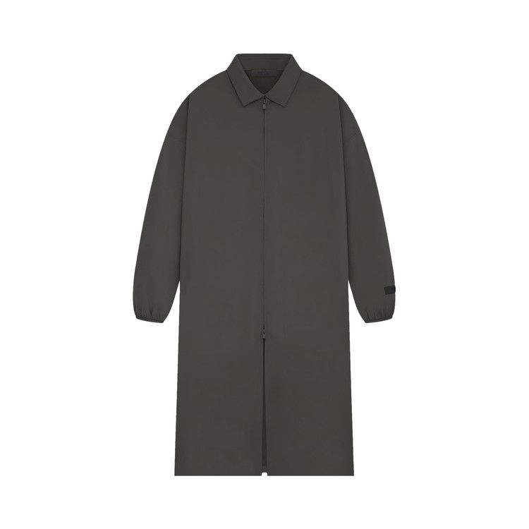 Fear of God Essentials Car Coat 'Ink'