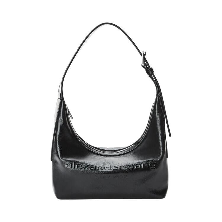 Alexander Wang Punch Small Hobo 'Black'