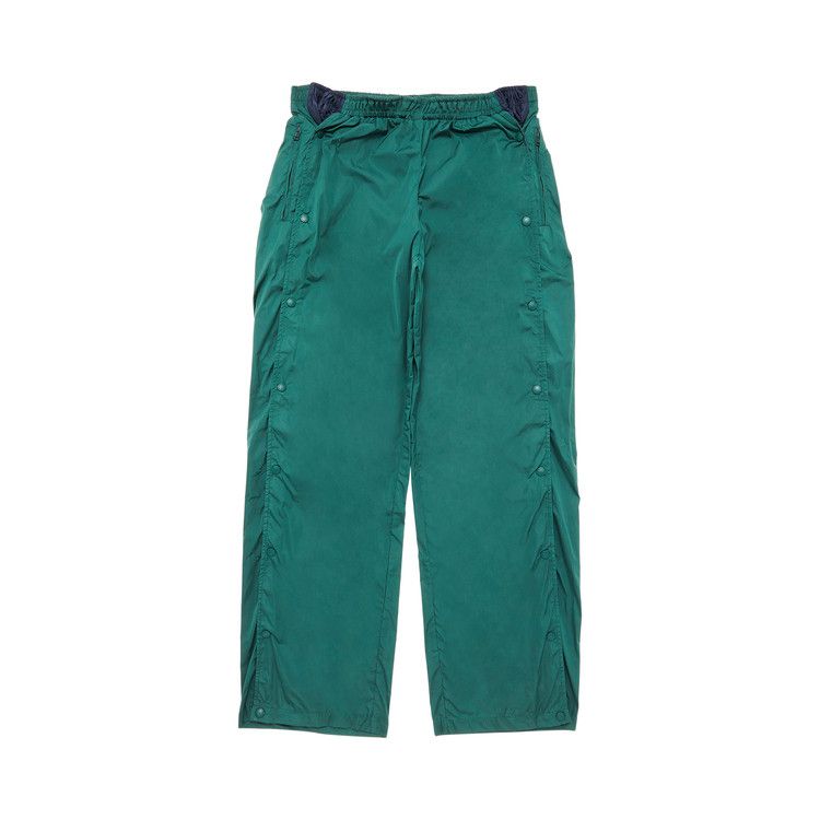Y/Project Snap Insert Track Pants 'Green/Navy'