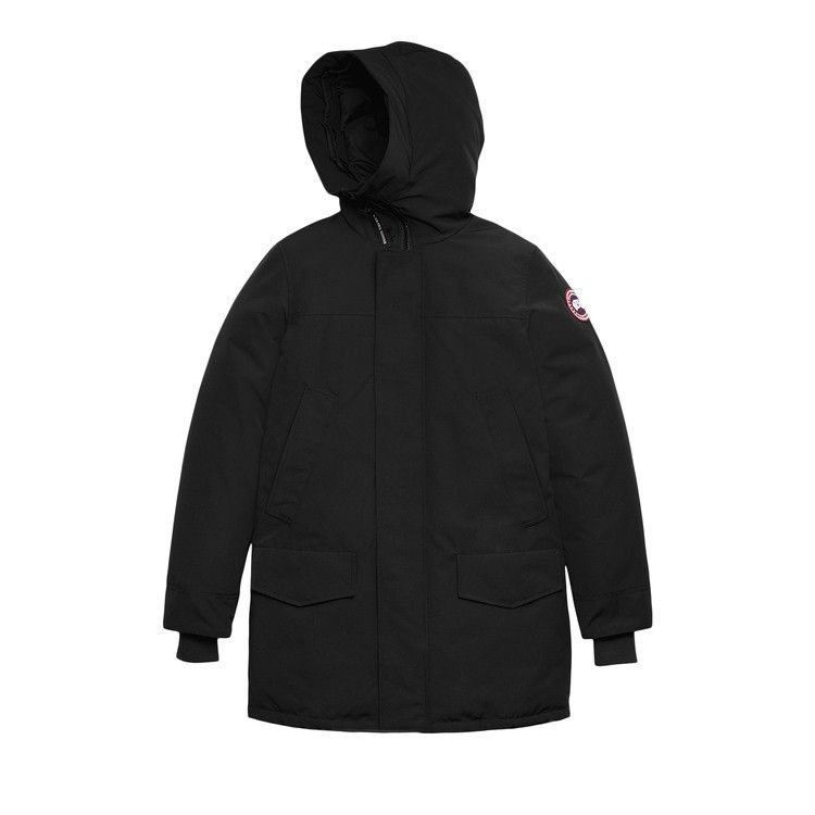 Canada Goose Langford Parka 'Black'