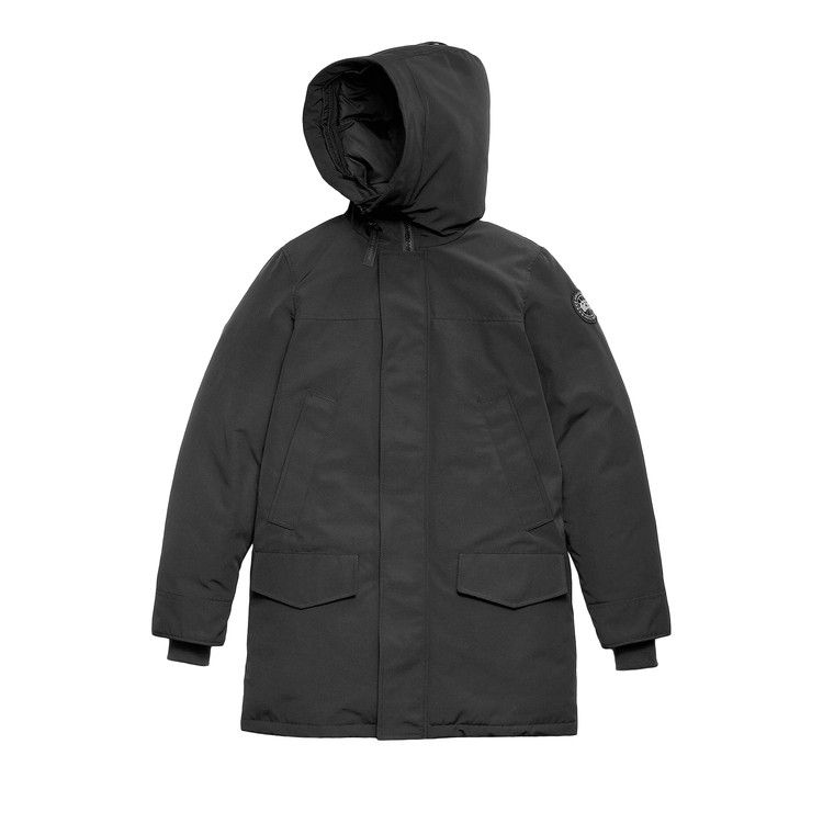 Canada Goose Langford Parka Black Label 'Black'
