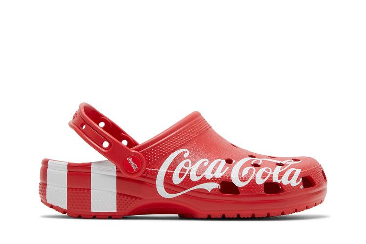 Coca-Cola x Crocs Classic Clog 2 'Red'