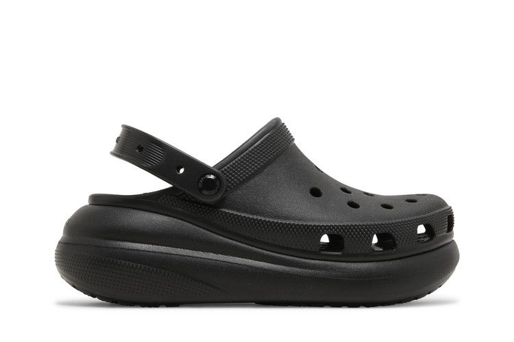 Crocs Crush Clog 'Black'