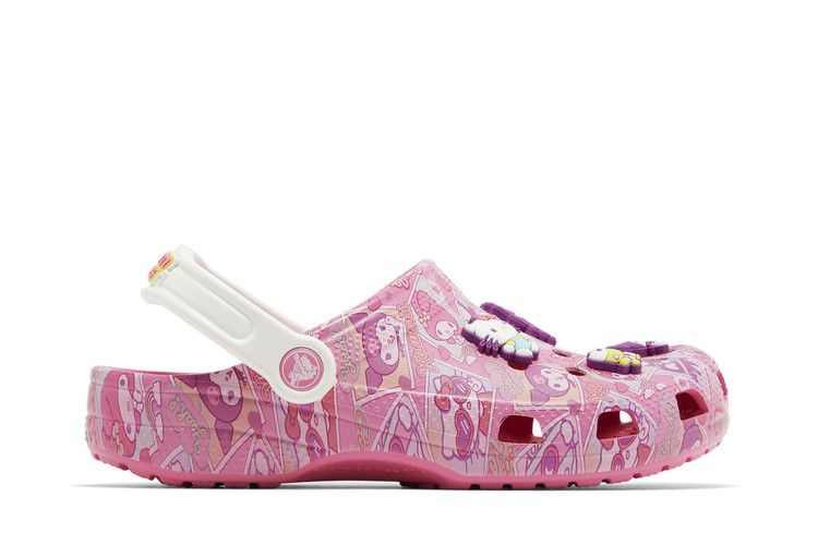 Hello Kitty x Crocs Classic Clog Kids 'Hello Kitty and Friends'