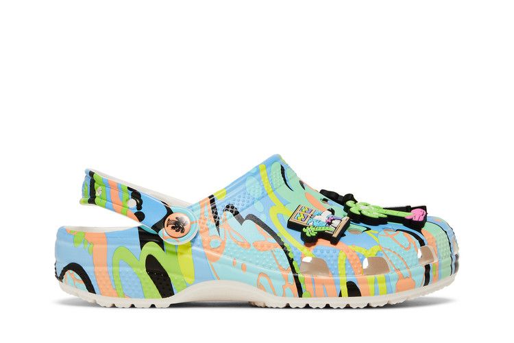 Crocs Steven Harrington x Wmns Classic Clog 'Quickstrike - Multi-Color'