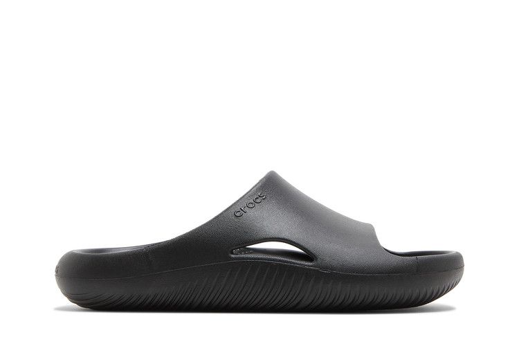 Crocs Mellow Slide 'Black'