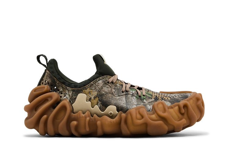 Salehe Bembury x Realtree x Crocs Pollex Juniper 'Edge Camo'