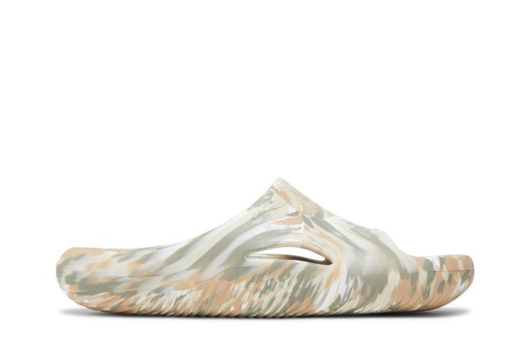 Satisfy x Crocs Mellow Slide 'Marble'
