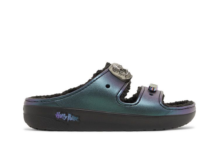 Harry Potter x Crocs Classic Cozzzy Sandal 'The Dark Arts'
